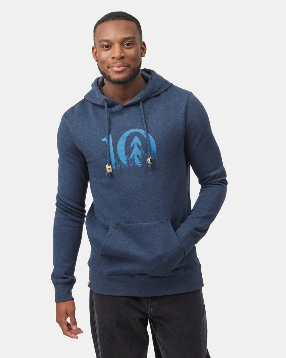 Forest Ten Hoodie sold by tentree