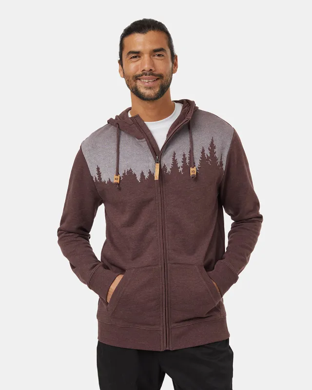 Juniper Zip Hoodie sold by tentree