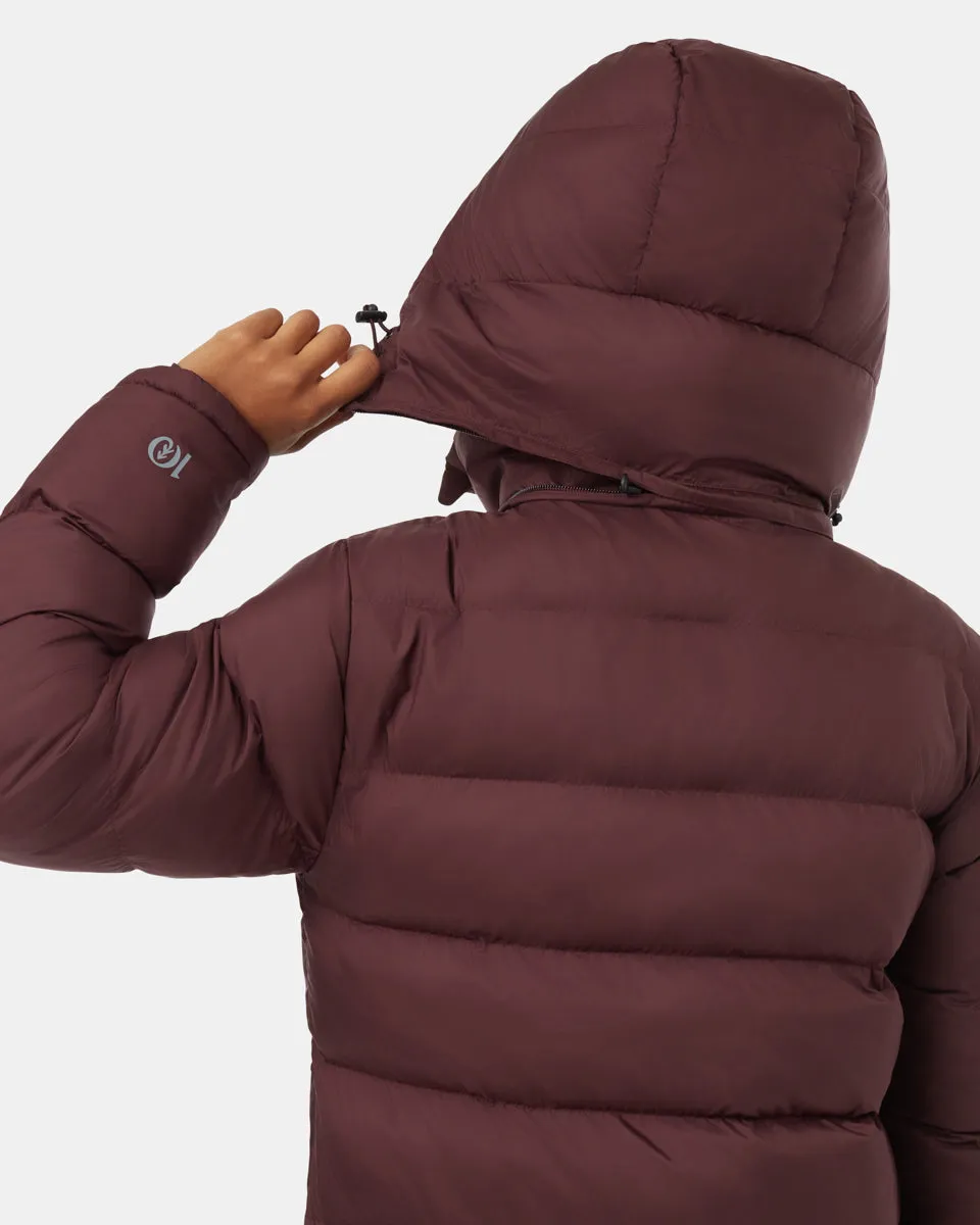 Lookout Long Puffer sold by tentree product image thumbnail 5