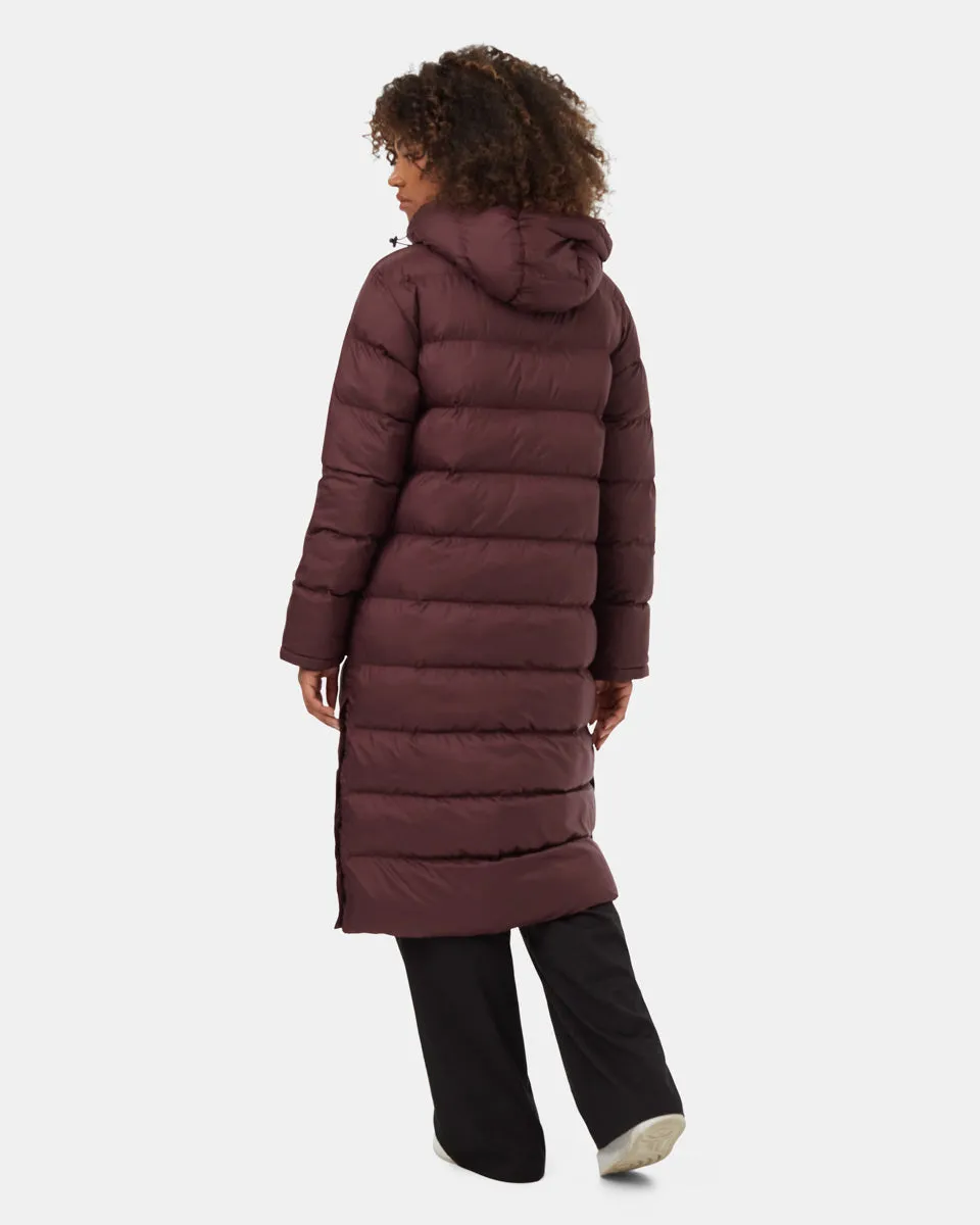 Lookout Long Puffer sold by tentree product image thumbnail 2