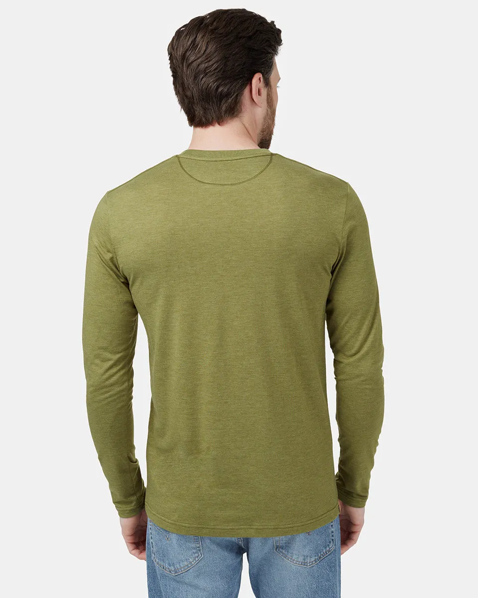 TreeBlend Classic Longsleeve sold by tentree product image thumbnail 3