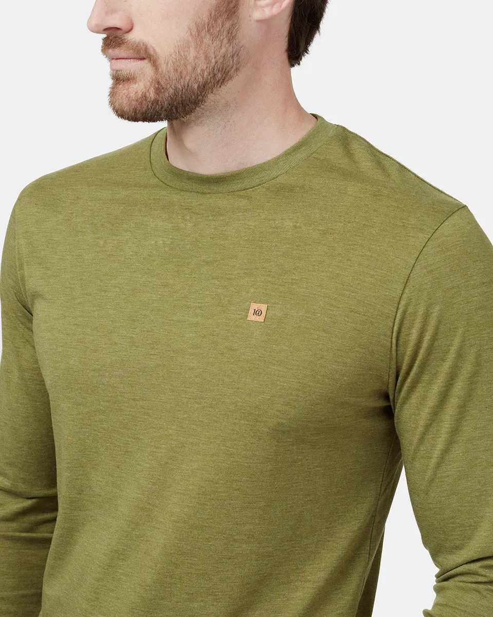 TreeBlend Classic Longsleeve sold by tentree product image thumbnail 4
