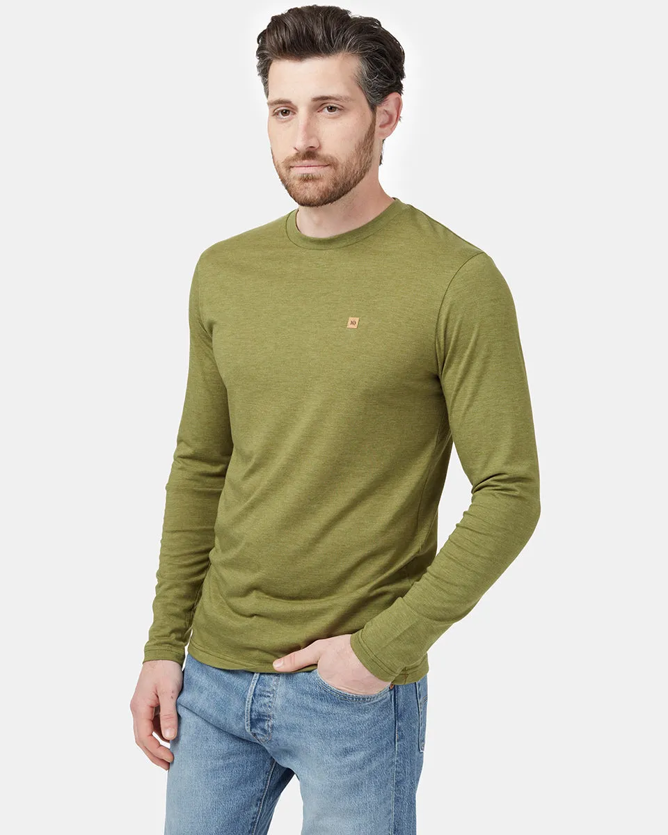 TreeBlend Classic Longsleeve sold by tentree product image thumbnail 2