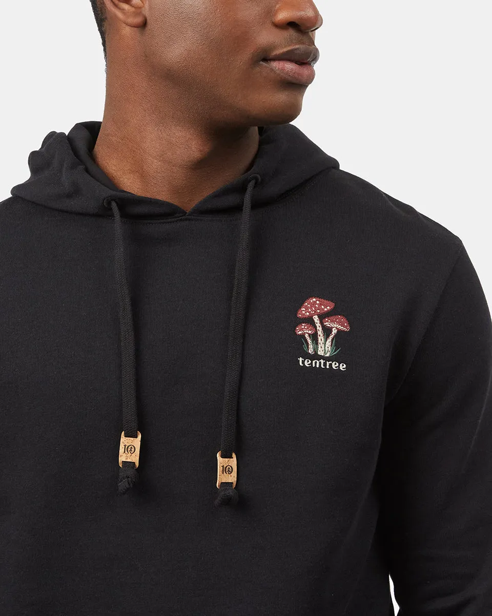 Mushroom Embroidery Hoodie sold by tentree product image thumbnail 5