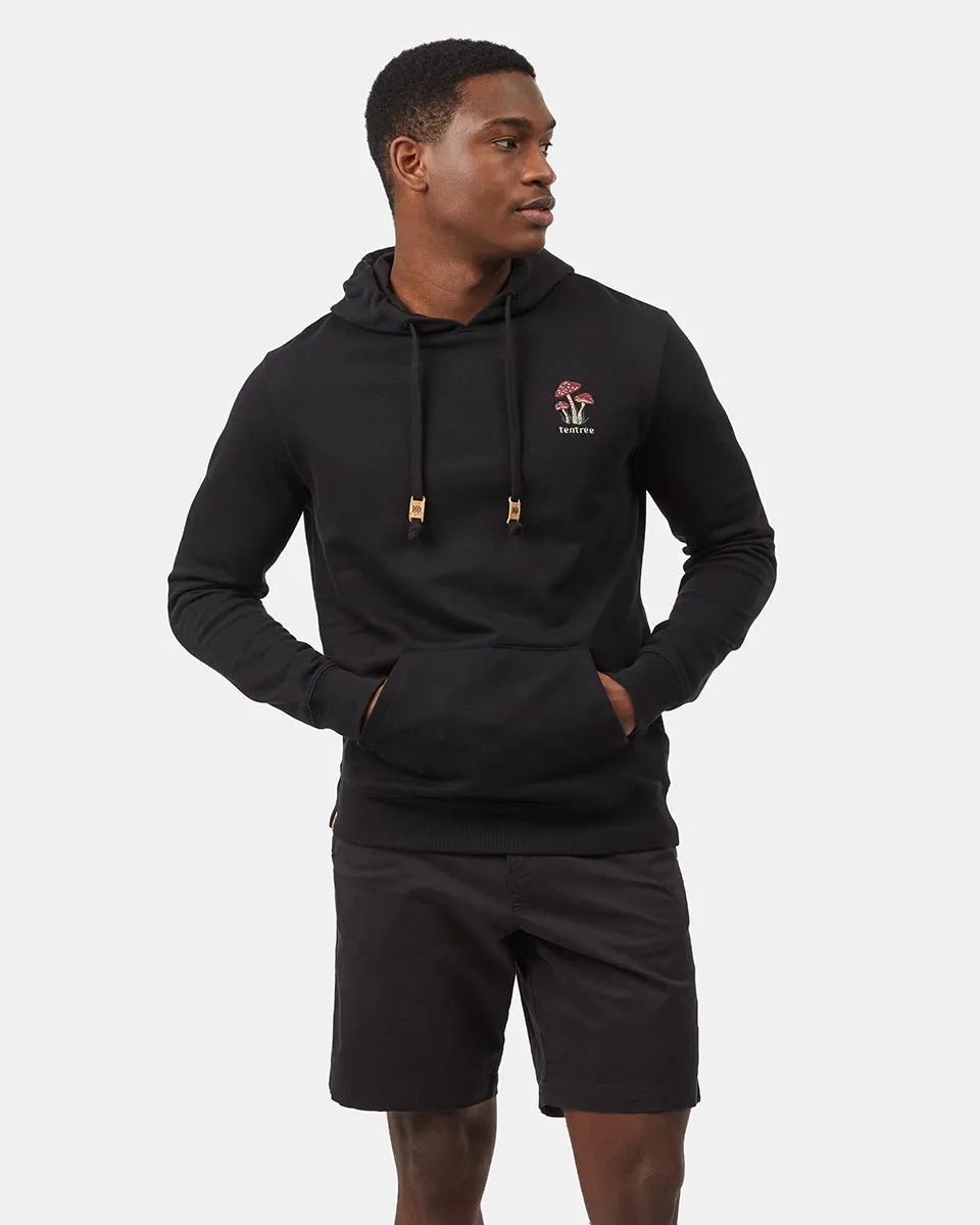 Mushroom Embroidery Hoodie sold by tentree product image thumbnail 2