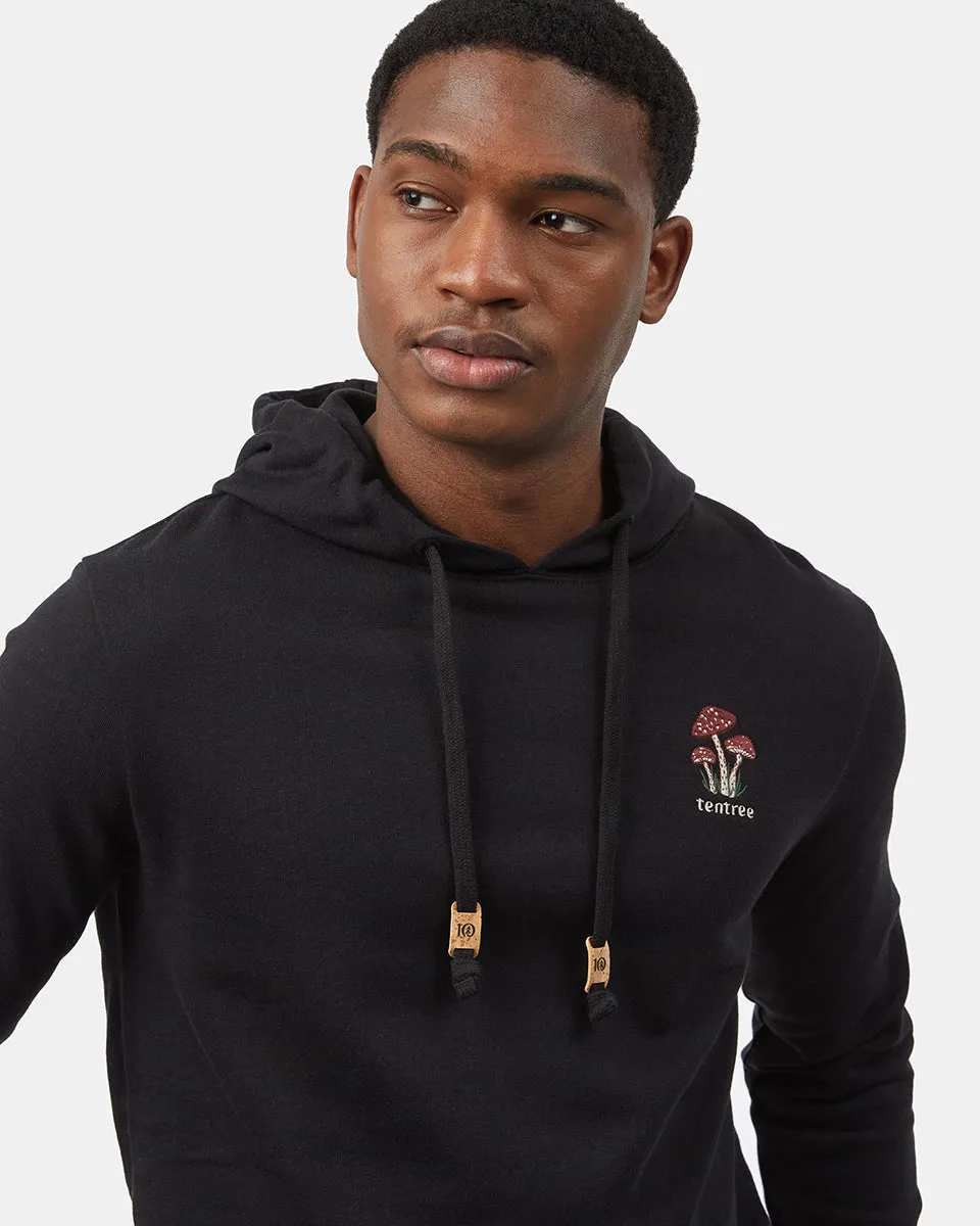 Mushroom Embroidery Hoodie sold by tentree product image thumbnail 4