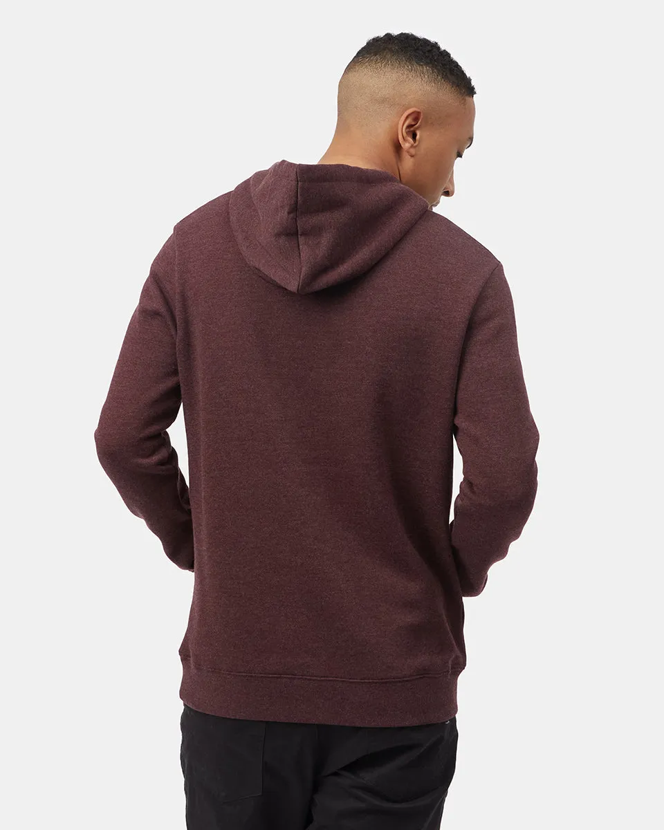 Flocked Logo Hoodie sold by tentree product image thumbnail 4
