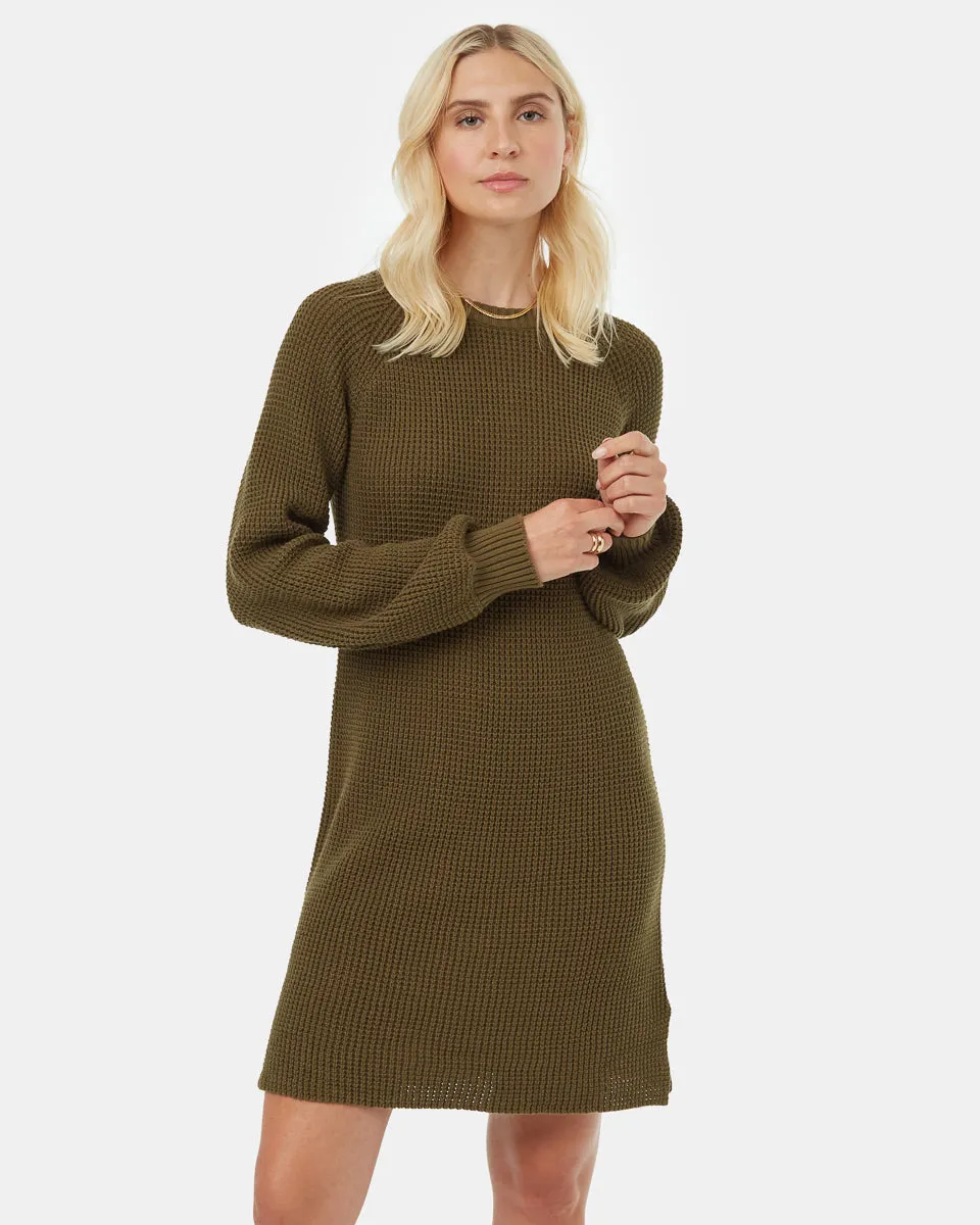 Highline Crew Neck Dress sold by tentree
