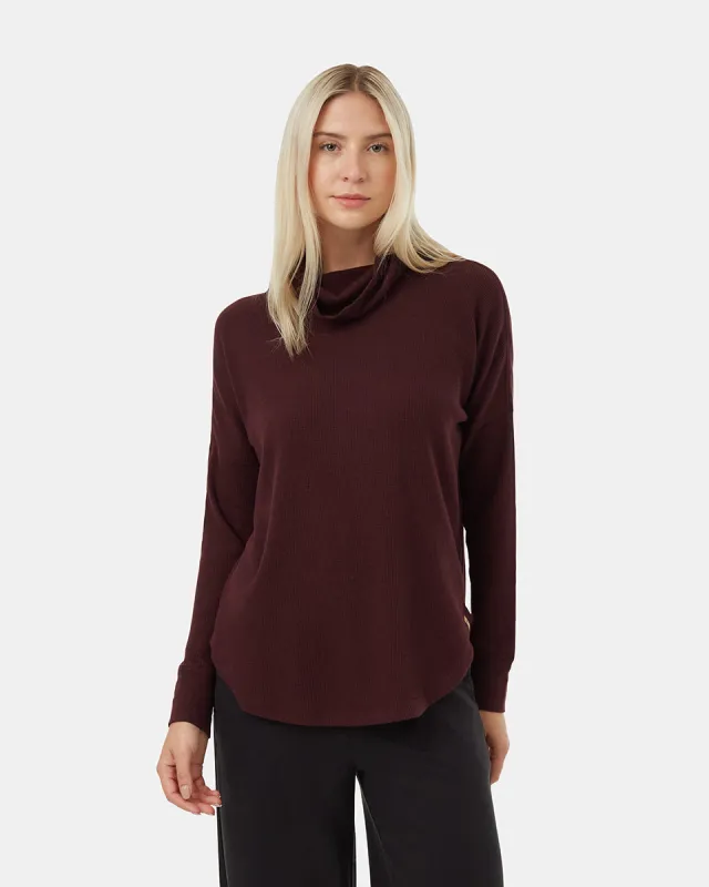 Highwood Turtleneck sold by tentree