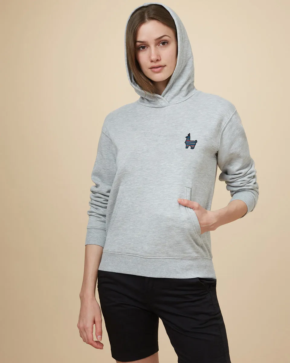 Peru Embroidered Llama Hoodie sold by tentree product image thumbnail 3