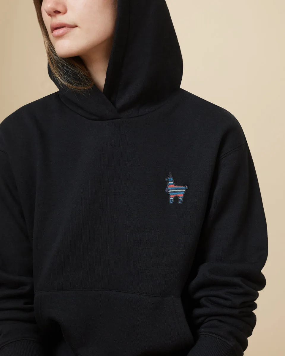 Peru Embroidered Llama Hoodie sold by tentree product image thumbnail 4