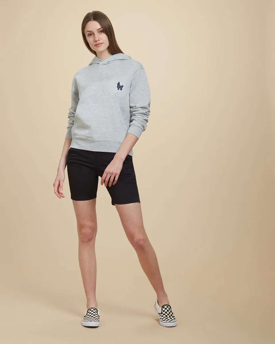 Peru Embroidered Llama Hoodie sold by tentree product image thumbnail 2