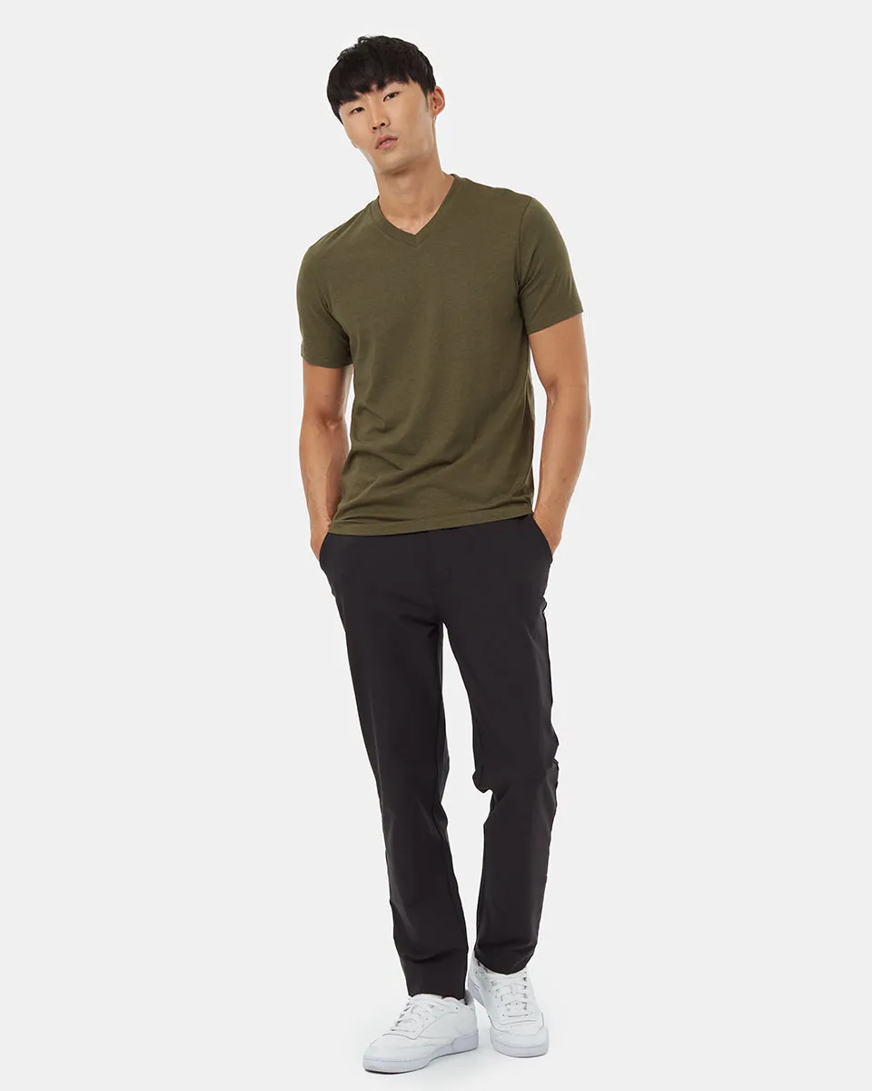 Treeblend V-Neck T-Shirt sold by tentree product image thumbnail 2