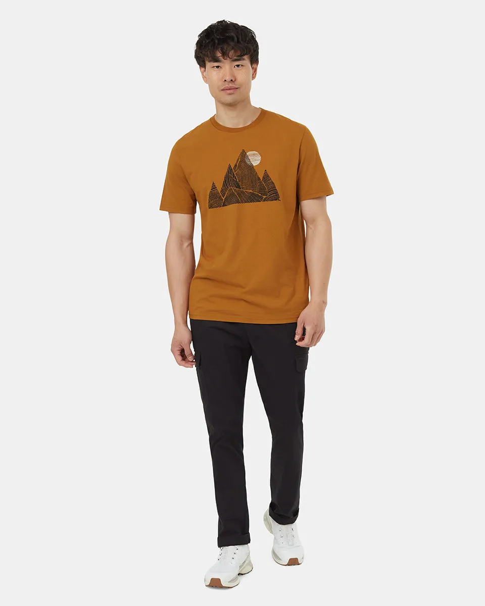 Peak T-Shirt sold by tentree product image thumbnail 2