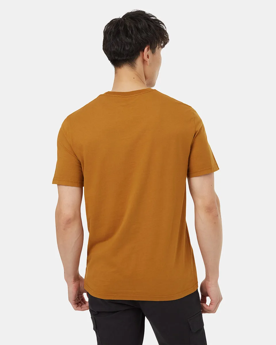 Peak T-Shirt sold by tentree product image thumbnail 3