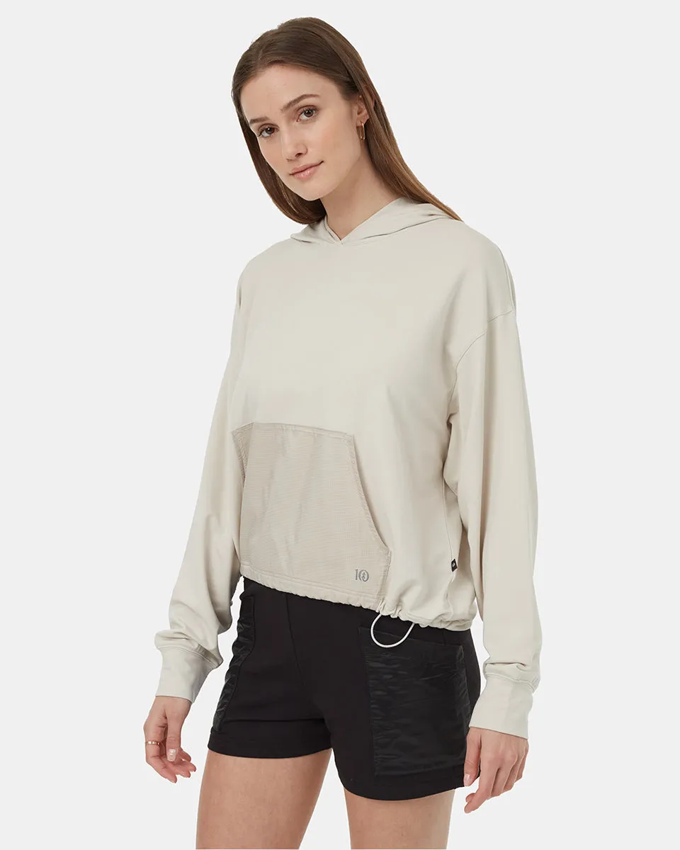 SoftTerry Light Bungie Cord Hoodie sold by tentree