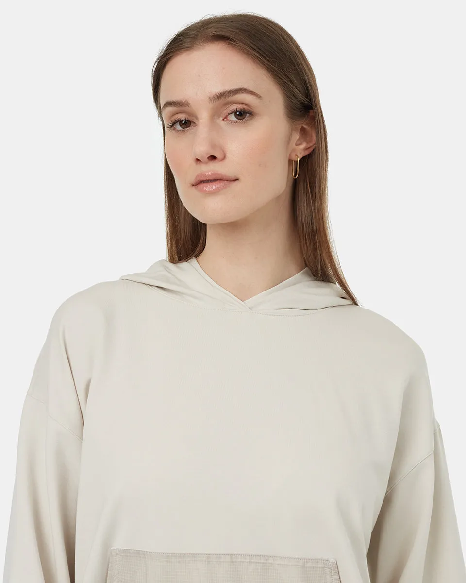 SoftTerry Light Bungie Cord Hoodie sold by tentree product image thumbnail 4