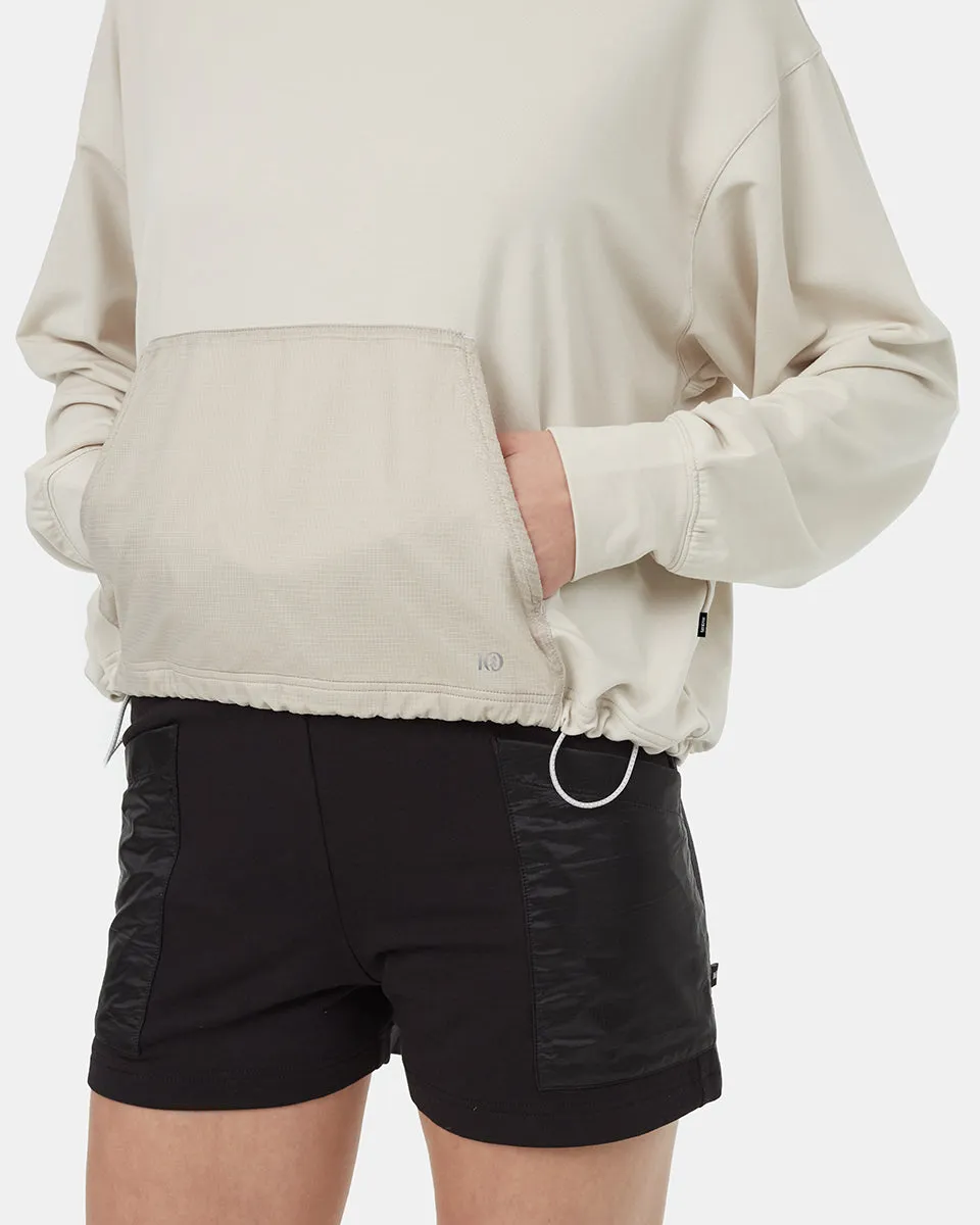 SoftTerry Light Bungie Cord Hoodie sold by tentree product image thumbnail 5