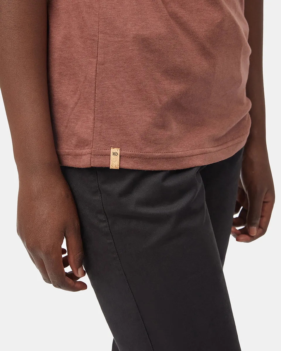 Mountain Sunset Ten Logo sold by tentree product image thumbnail 4