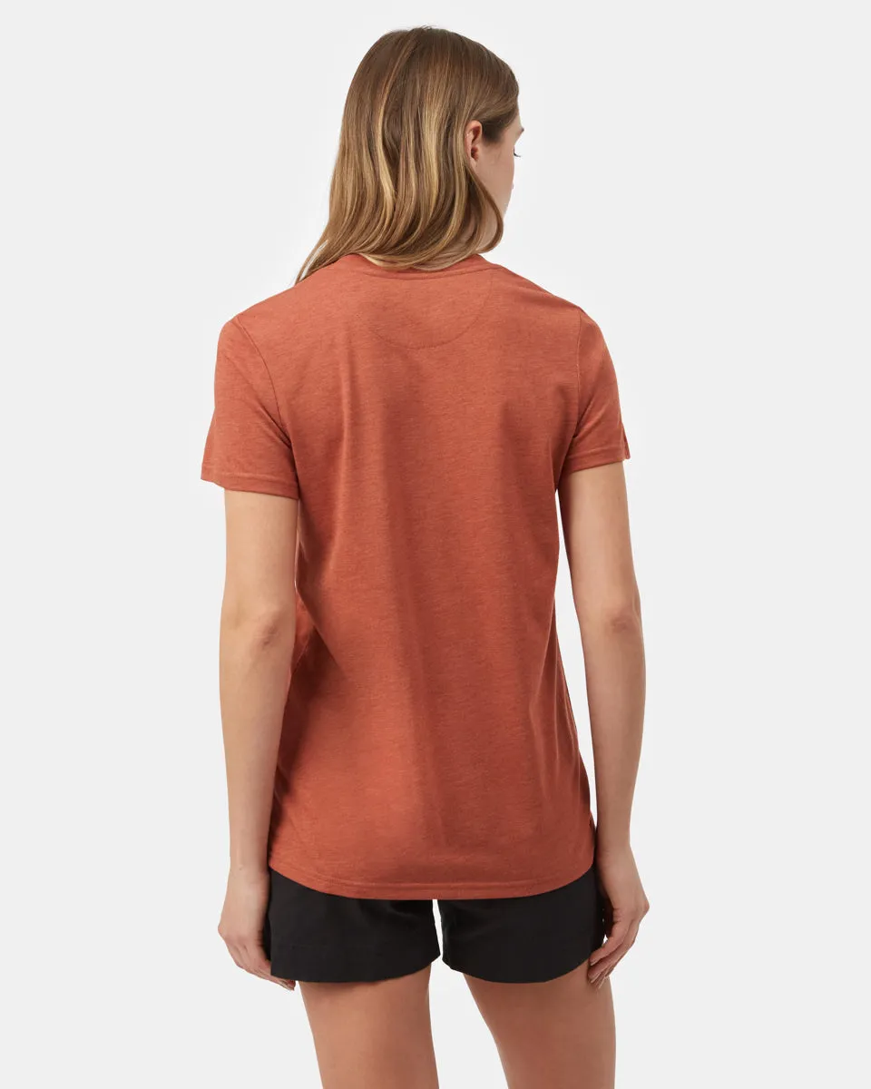 TreeBlend Classic T-Shirt sold by tentree product image thumbnail 3
