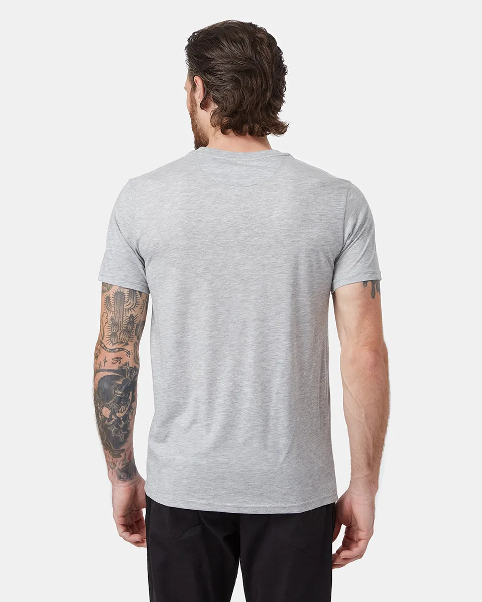 Tentree Winter Mountain T-Shirt sold by tentree product image thumbnail 3