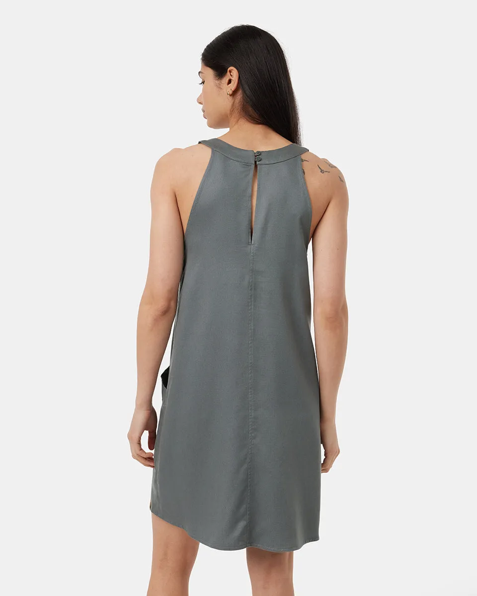 Tencel Swing Dress sold by tentree product image thumbnail 3