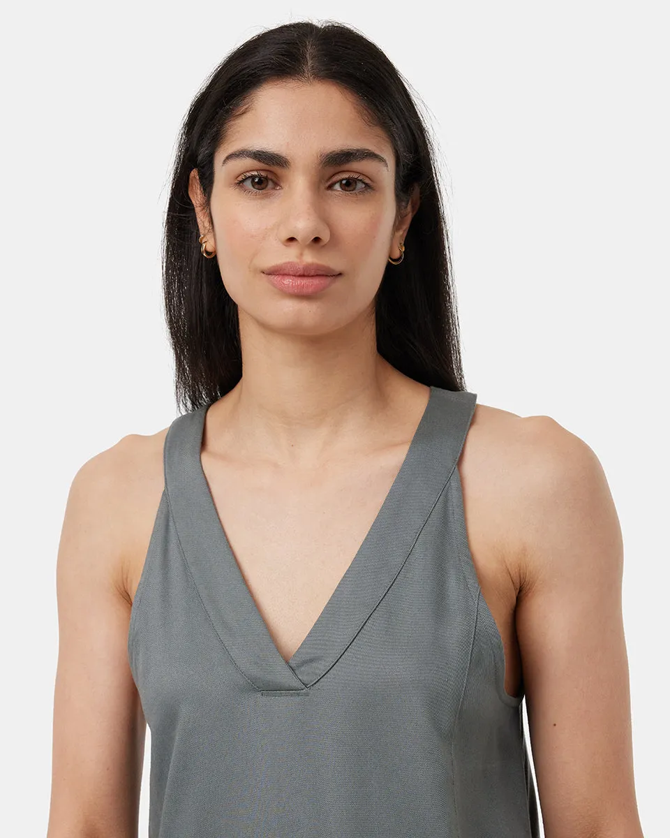 Tencel Swing Dress sold by tentree product image thumbnail 4