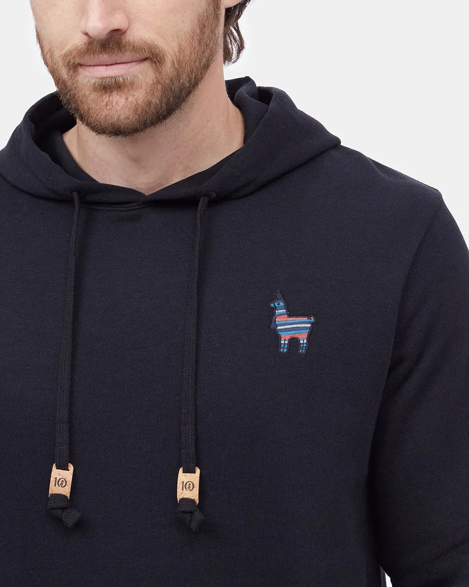 Peru Embroidered Llama Hoodie sold by tentree product image thumbnail 4