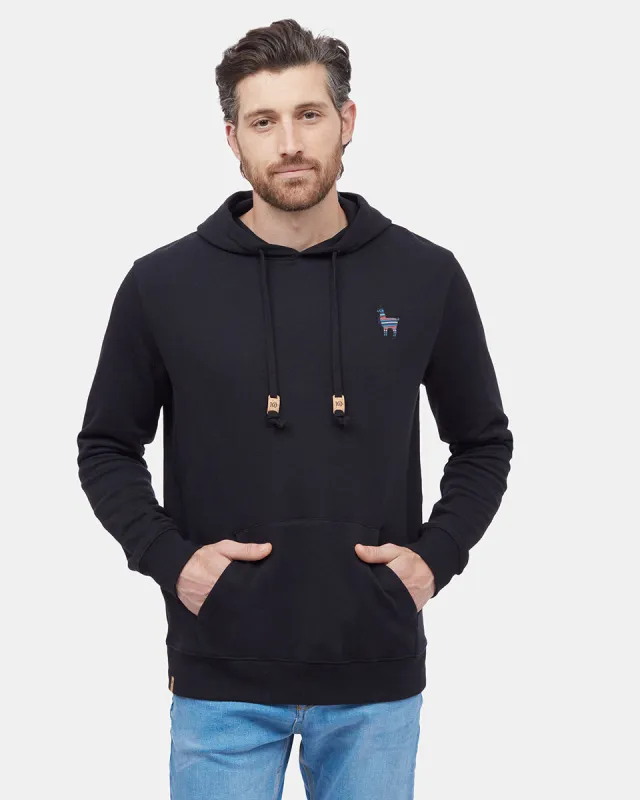 Peru Embroidered Llama Hoodie sold by tentree