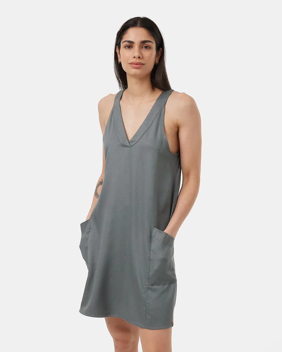 Tencel Swing Dress sold by tentree product image thumbnail 2