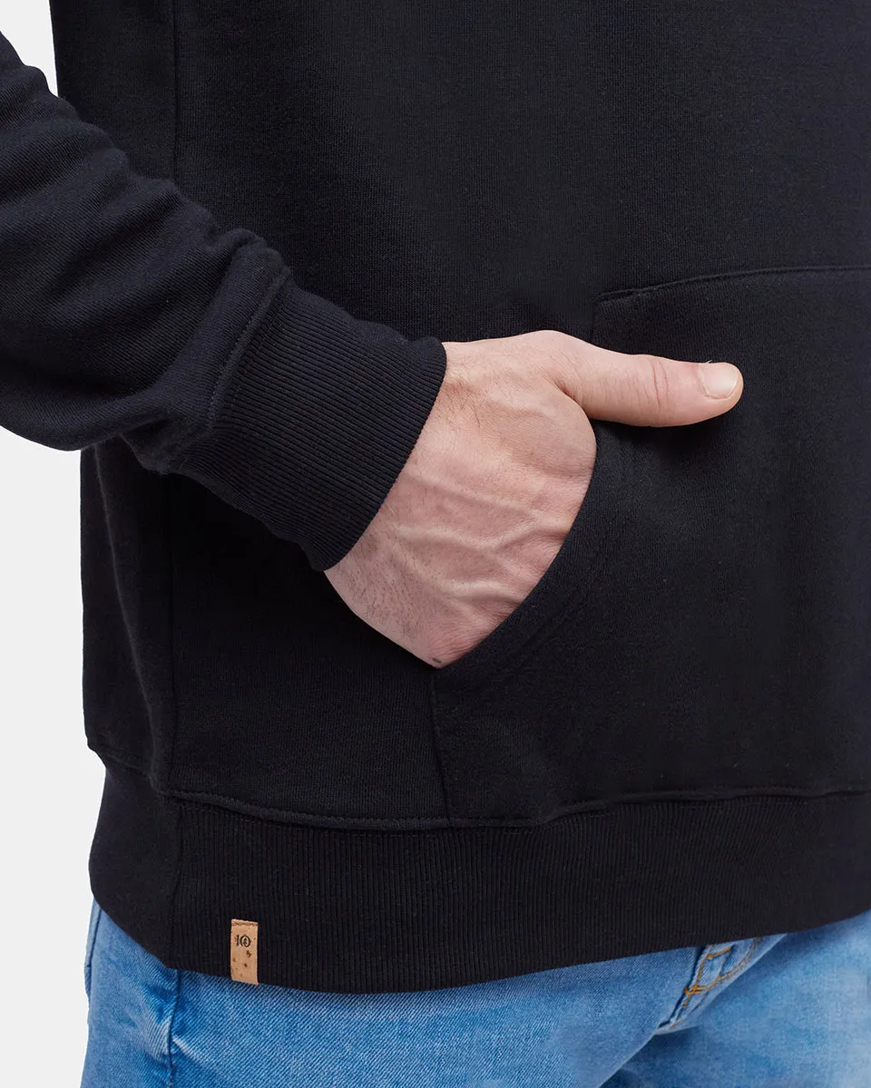 Peru Embroidered Llama Hoodie sold by tentree product image thumbnail 5