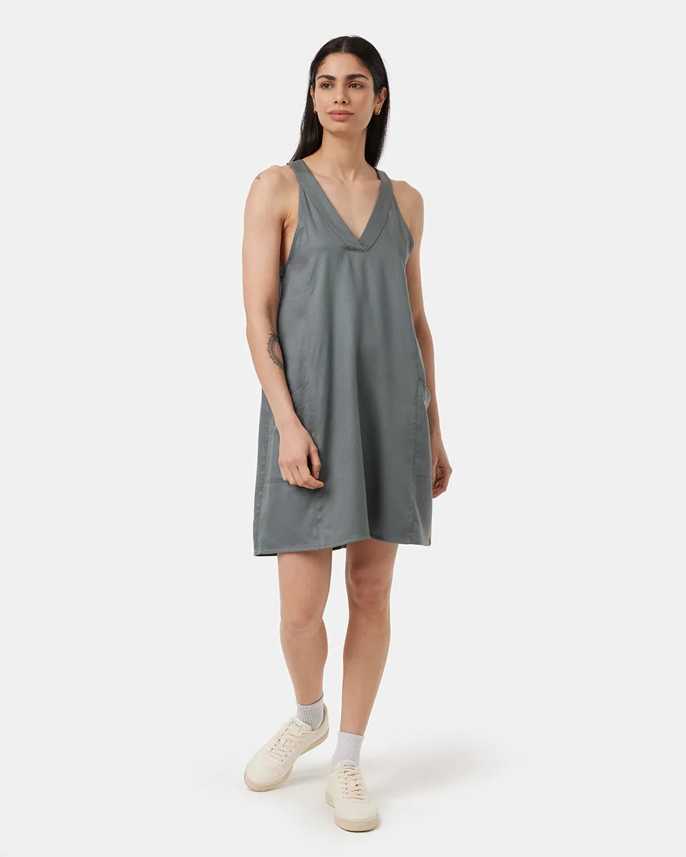 Tencel Swing Dress sold by tentree