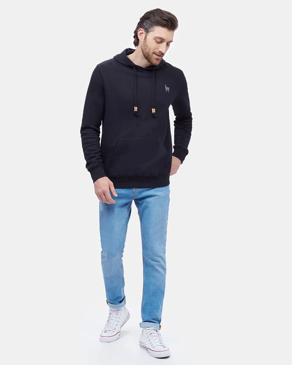 Peru Embroidered Llama Hoodie sold by tentree product image thumbnail 2