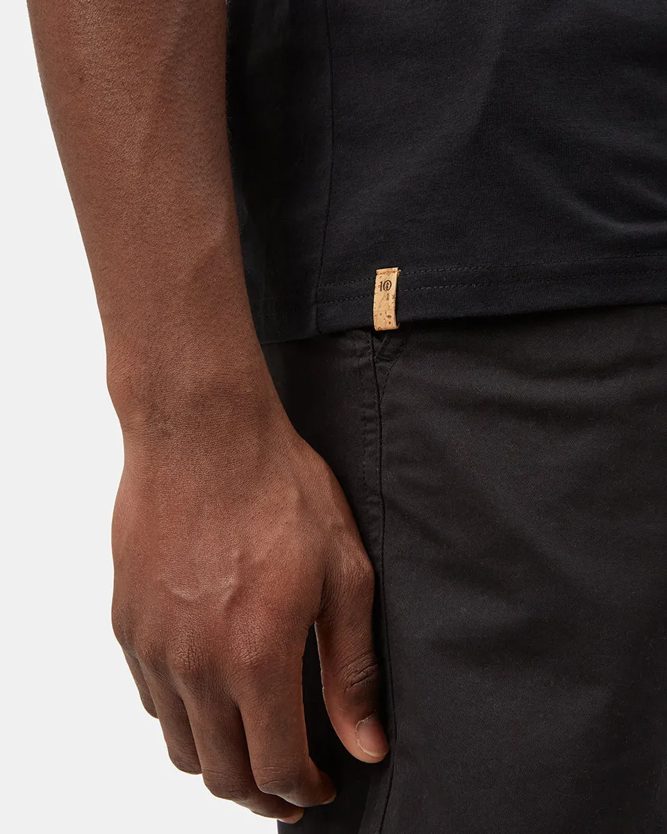 Leave the Road Take the Trails T-Shirt sold by tentree product image thumbnail 4