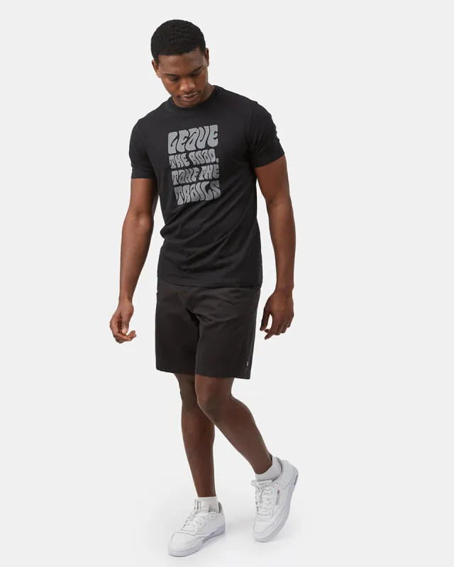 Leave the Road Take the Trails T-Shirt sold by tentree