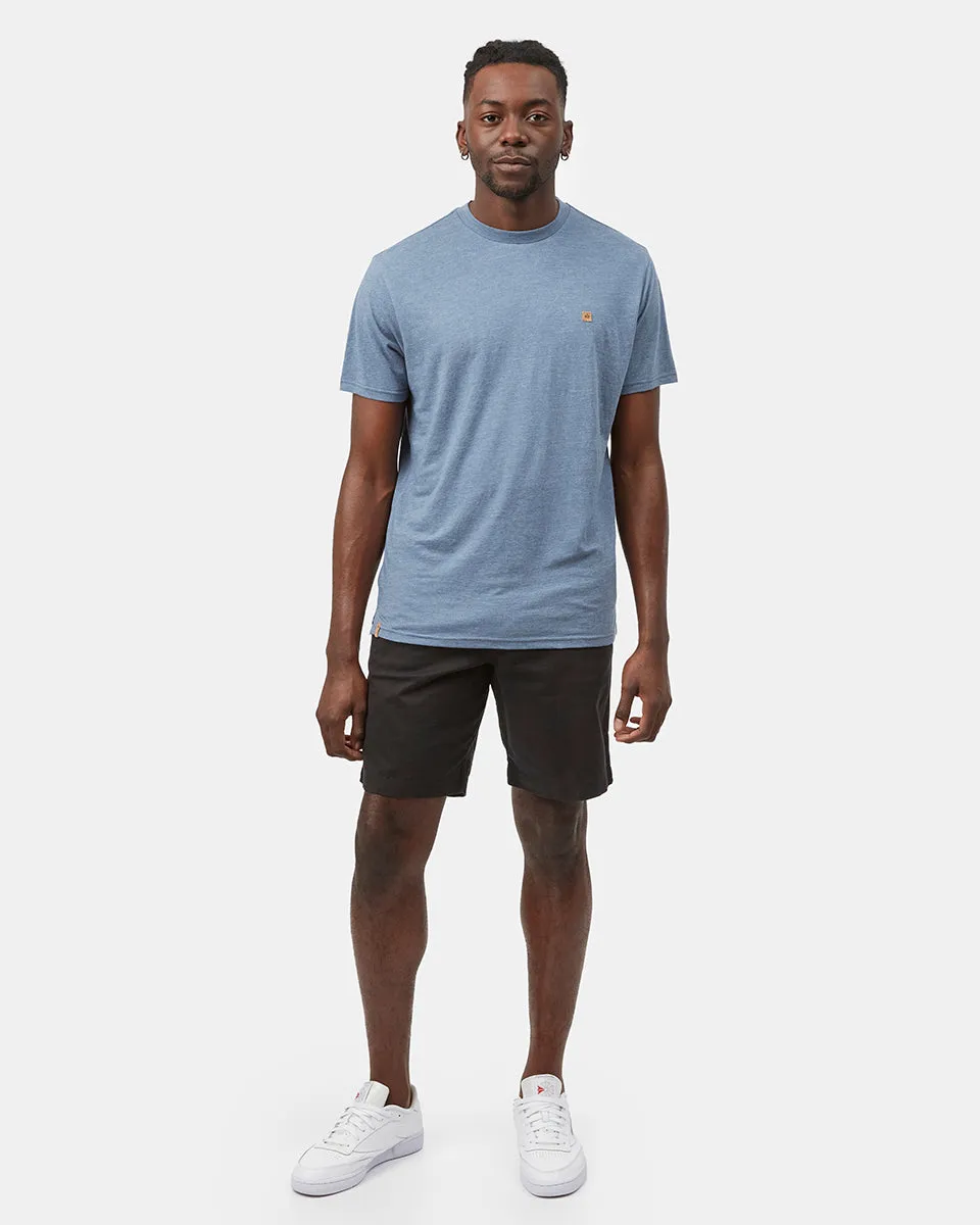 Hemp Step Hem T-Shirt sold by tentree product image thumbnail 2