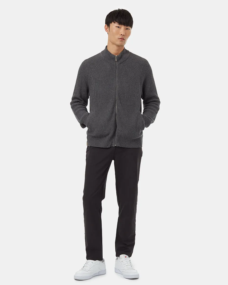 Highline Zip Sweater sold by tentree product image thumbnail 2