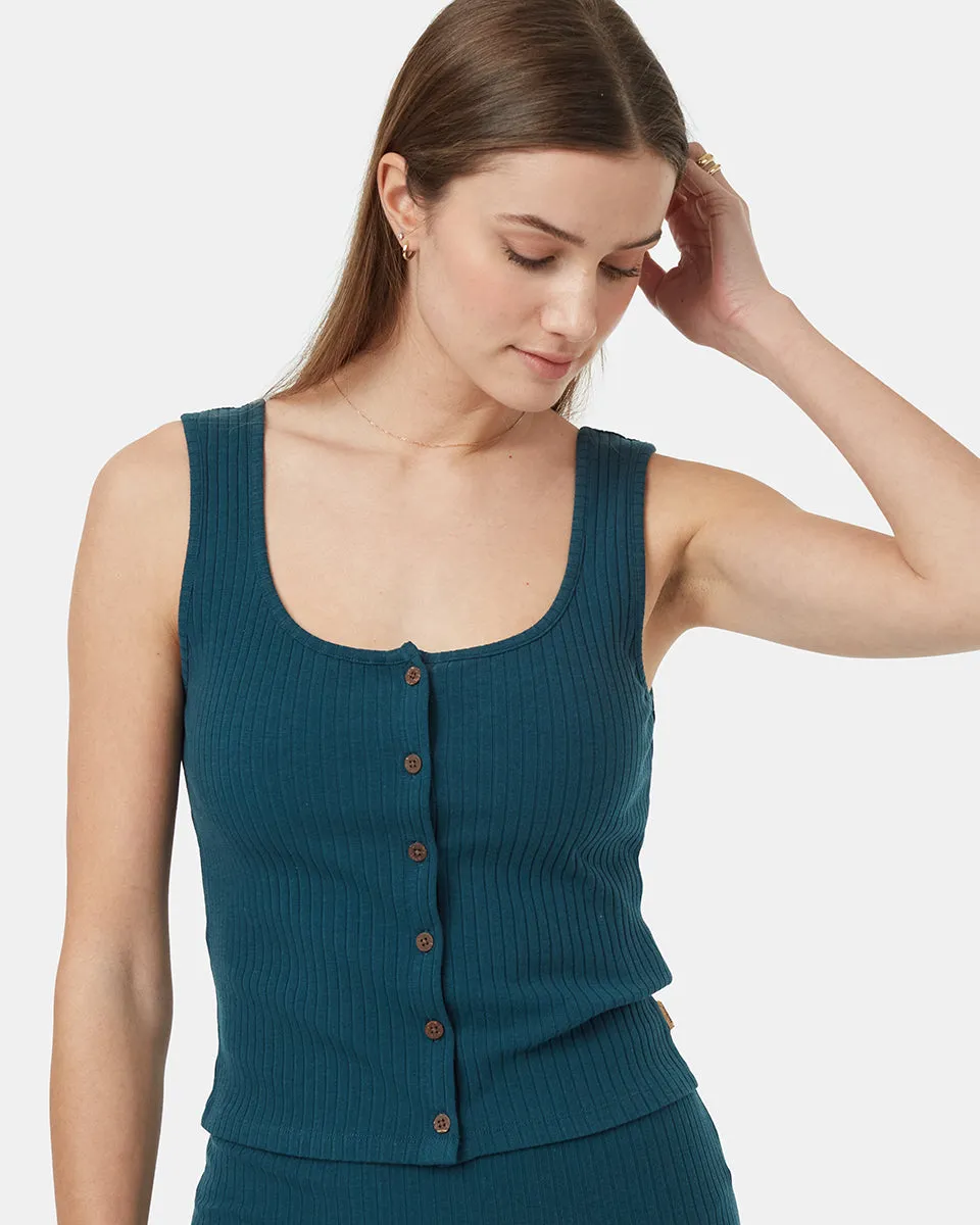 Moraine Tank sold by tentree