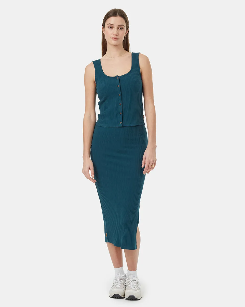 Moraine Tank sold by tentree product image thumbnail 2