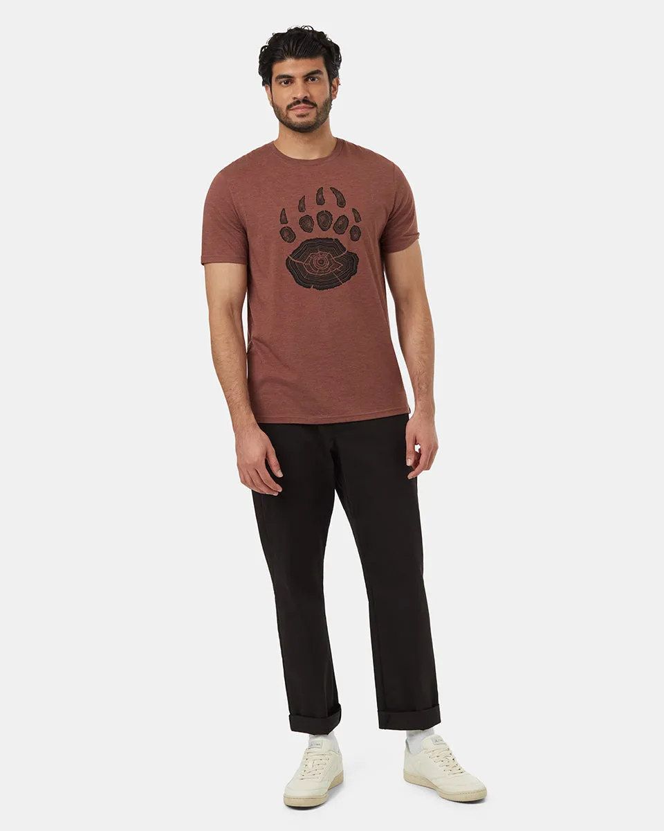 Bear Claw T-Shirt sold by tentree product image thumbnail 2