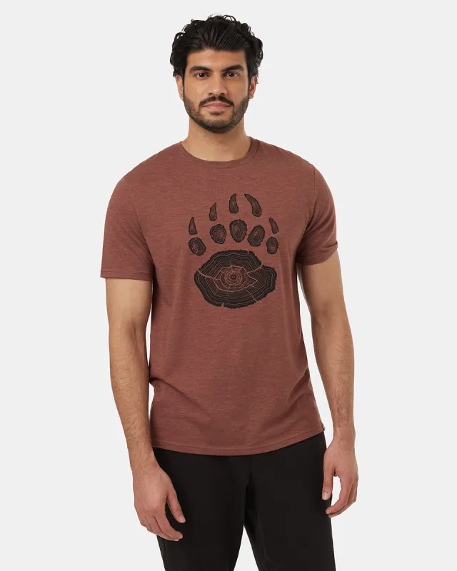 Bear Claw T-Shirt sold by tentree