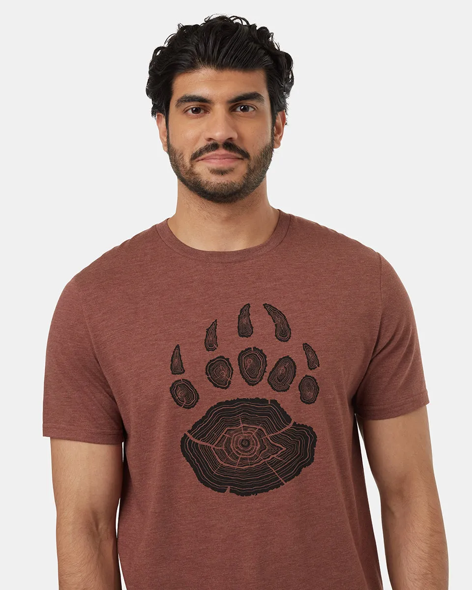 Bear Claw T-Shirt sold by tentree product image thumbnail 4