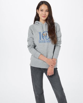 Tentree Logo Classic Hoodie sold by tentree