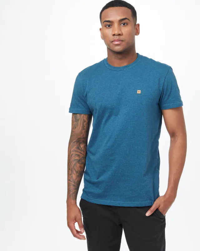 Cotton Fleck T-Shirt sold by tentree