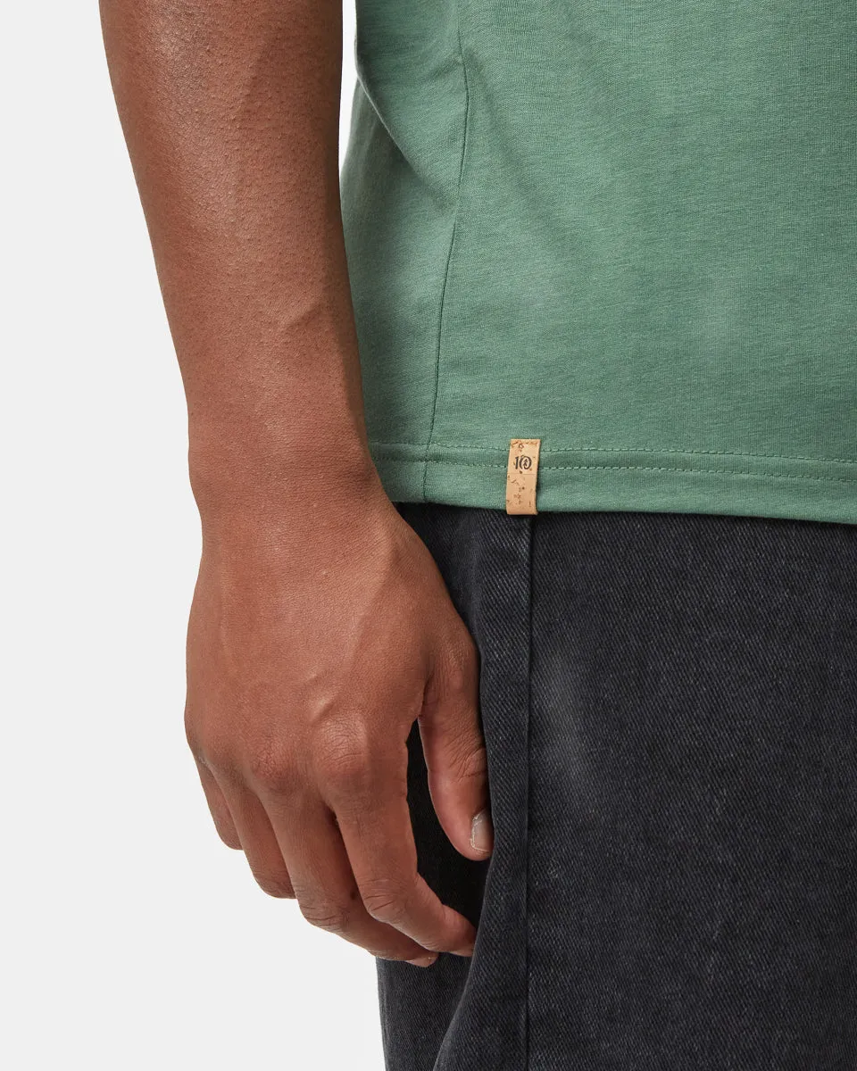 TreeBlend Classic T-Shirt sold by tentree product image thumbnail 3