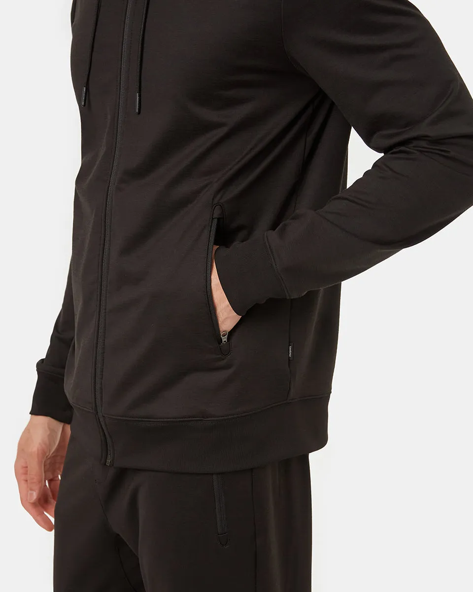 Active Soft Knit Zip Up sold by tentree product image thumbnail 5
