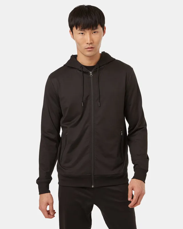 Active Soft Knit Zip Up sold by tentree