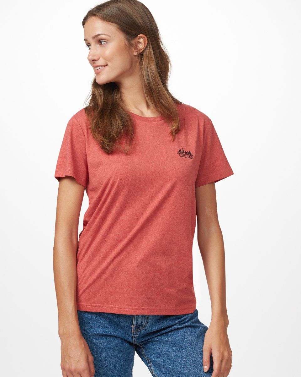 W tentree T-Shirt sold by tentree product image thumbnail 3