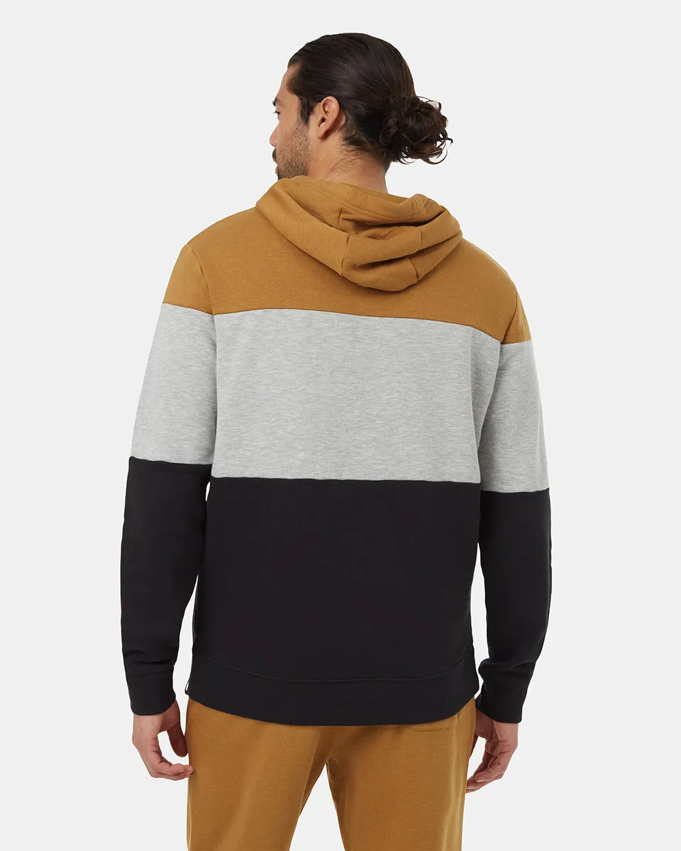 TreeFleece Blocked Reynard Hoodie sold by tentree product image thumbnail 3
