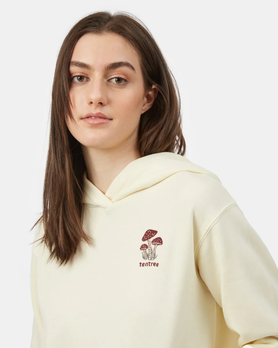 Mushroom Embroidery Hoodie sold by tentree product image thumbnail 4